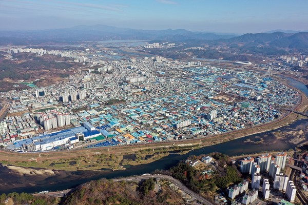 진주상평산단. (사진=진주시).