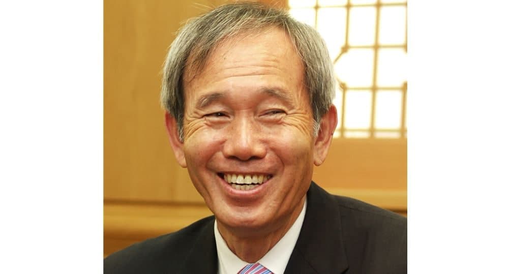 김장하 남성문화재단 이사장