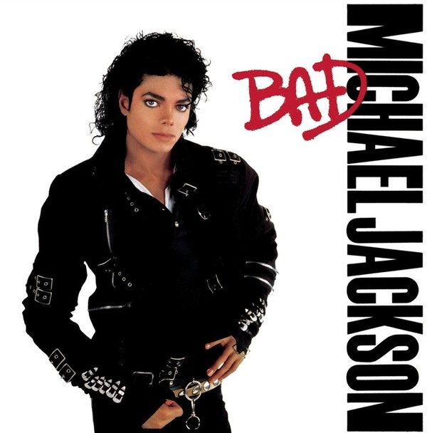 세계 대중음악 역사상 가장 많이 팔린 Thriller에 이어 다시 한번 대박을 친 마이클 잭슨의 Bad
