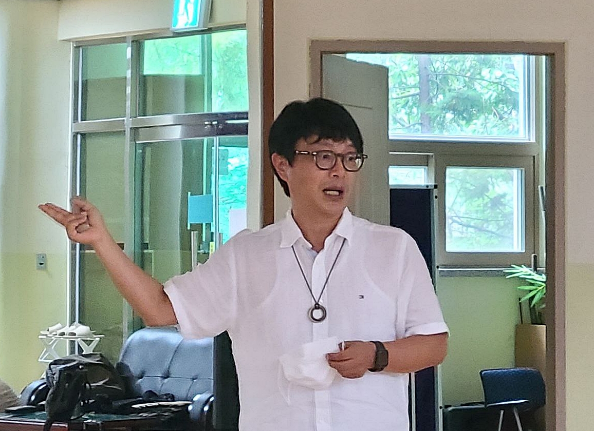 이정현 전북환경운동연합 사무처장