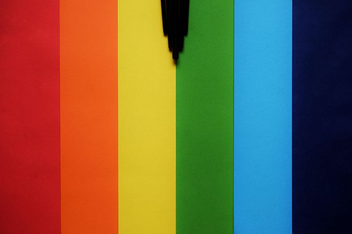 성소수자를 상징하는 무지개 색깔, 다양성을 의미한다. /사진 = pixabay