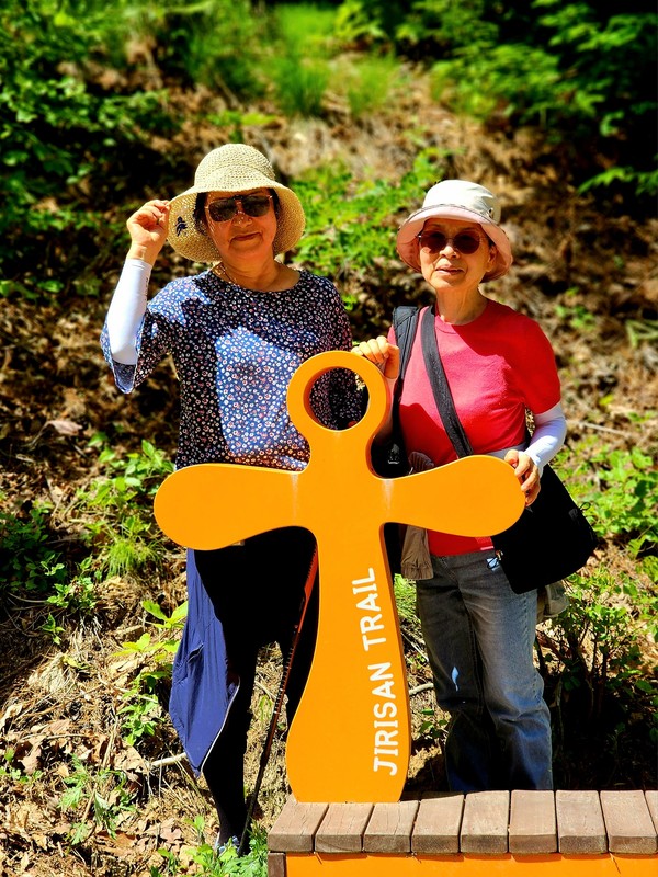 지금의 대한민국을 있게 한 우리들의 누님들인 파독 간호사 이금란, 강옥순 선생님