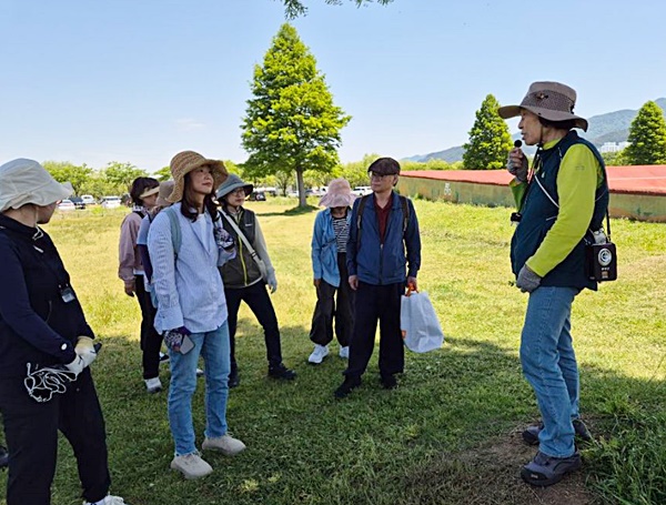 부산 삼락생태공원.