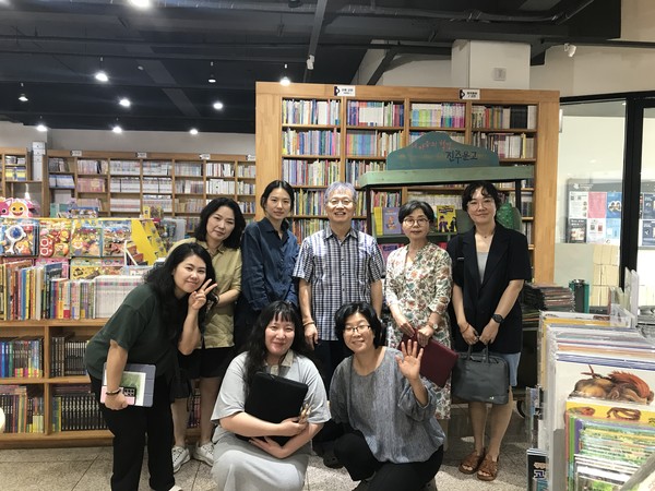 찾아가는 진주문화공간(2) ‘진주문고’ 여태훈 대표와 함께 @양미선