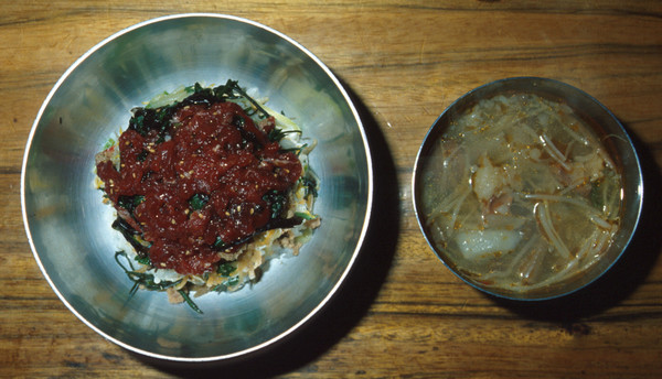 진주비빔밥, ⓒ한국민족문화대백과사전