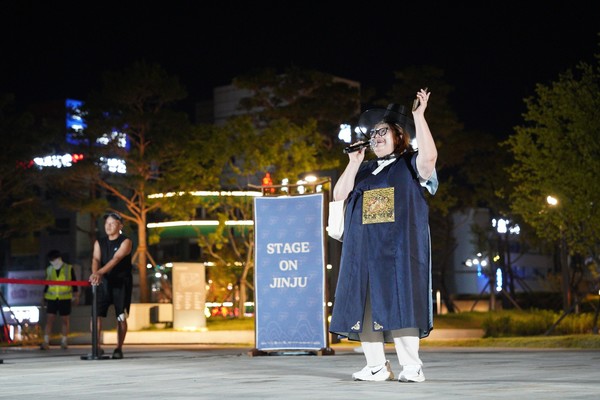 ‘진주‘ 속 숨은 보석들을 찾아 무장애 여행 브랜드 만들었죠” ⓒ양정숙