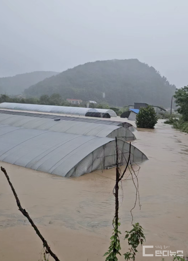“예고된 수해였다”…진주 명석면 제방 붕괴, 외면당한 경고