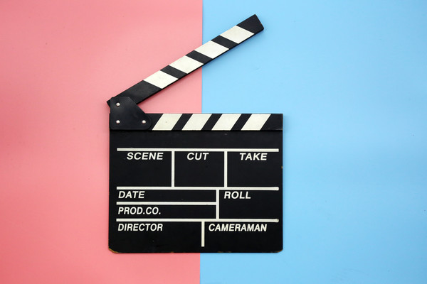 영화슬레이트 한국저작권위원회 공유마당 CC BY