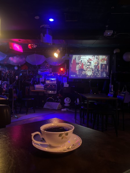 스테이지 '우산' 내부 모습 .  (사진제공  스테이지 우산)