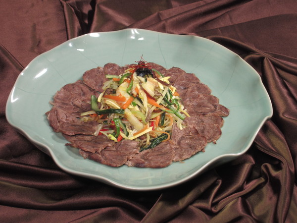 조선잡채에 담긴 조상들의 맛과 지혜