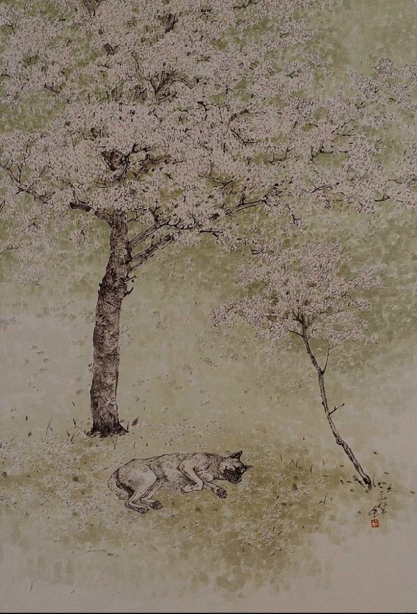 지리산서 피어난 한국화의 결실..지리산을 닮은 연규현 한국화가, “지리산 일기” 전시회