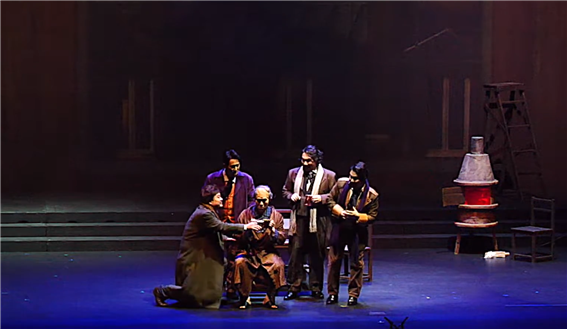 함안군은 푸치니의 대표작 오페라 '라 보엠'을 오는 2025년 11월 28일(금) 오후 7시 30분, 함안문화예술회관에서 전석 초대로 선보인다고 밝혔다.(사진 제공: 경상오페라단)