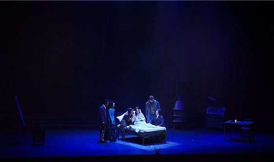 함안군은 푸치니의 대표작 오페라 '라 보엠'을 오는 2025년 11월 28일(금) 오후 7시 30분, 함안문화예술회관에서 전석 초대로 선보인다고 밝혔다.(사진 제공: 경상오페라단)